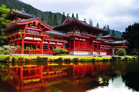 Wish you were here: Byodo-In Temple, Hawai'i - International Traveller Magazine