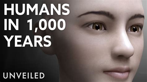 What Will Humans Look Like In A Thousand Years