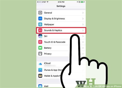 6 Ways to Turn Off Vibrate on iPhone - wikiHow