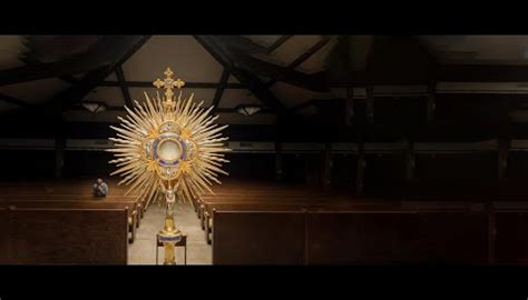 ‘The Veil Removed’ — A 7-minute short film that will change the way you see the Holy Mass ...