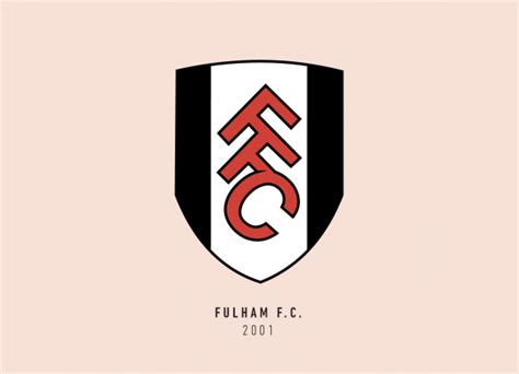 Fulham's crest, modernised | Sportslens.com