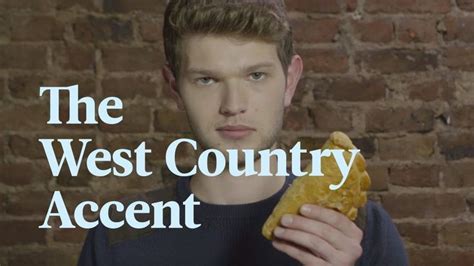 School of British Accents – WEST COUNTRY | British accent, West country, British