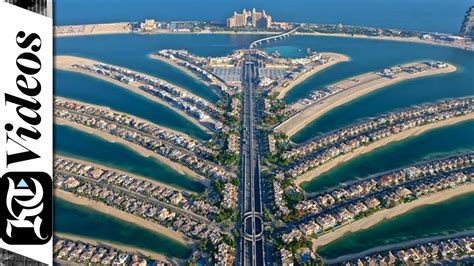 The secrets behind Palm Jumeirah - YouTube