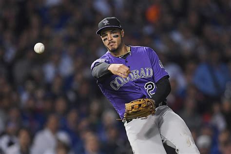 Nolan Arenado: Rockies Have "Legitimate" Chance to Win it All