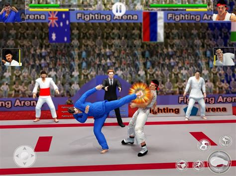 Download Karate Fighting Games (MOD, Unlimited Money) v2.5.6 free on ...