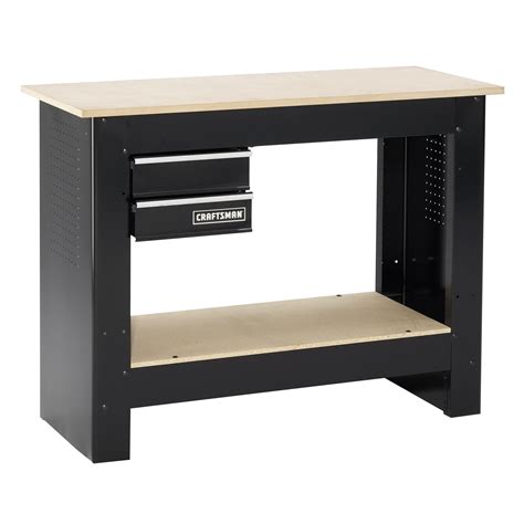 Craftsman 2-Drawer Ball-Bearing Workbench | Shop Your Way: Online Shopping & Earn Points on ...