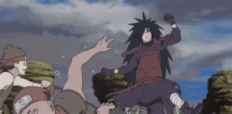 Madara Uchiha GIF - Madara Uchiha Naruto - Discover & Share GIFs