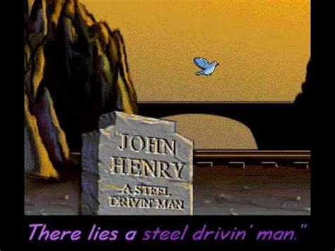 The Ballad of John Henry - YouTube