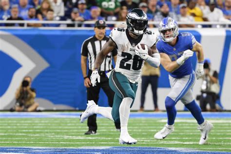 Are the Eagles’ running backs the weakest link of the 2023 roster? – Philly Sports