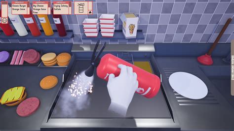 Burger Cooking Simulator on Steam