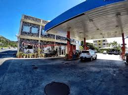 Race Track Gas Station Reopens After Fuel Spill Cleanup | St. John Tradewinds News