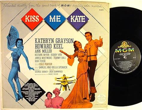 - Kiss Me Kate soundtrack - Amazon.com Music