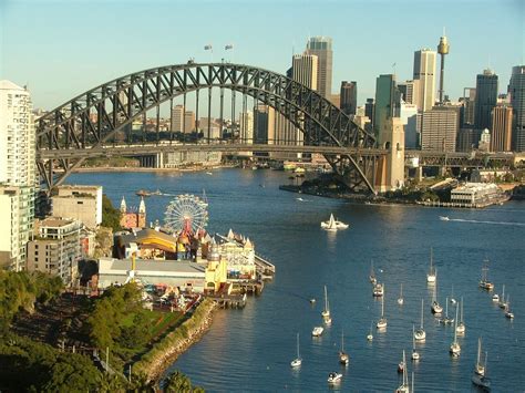 Free download Sydney Australia Wallpaper 2048x1536 Sydney Australia Harbour [2048x1536] for your ...