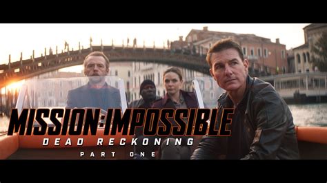 Mission: Impossible – Dead Reckoning Part One | Official Teaser Trailer – Phase9 Entertainment