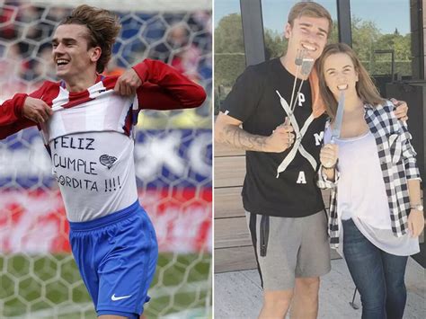 Antoine Griezmann Bio Family Net Worth Wife Age