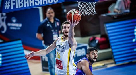 Al Riyadi remain unscathed after trouncing ONGC - FIBA Asia Champions Cup 2017 - FIBA.basketball