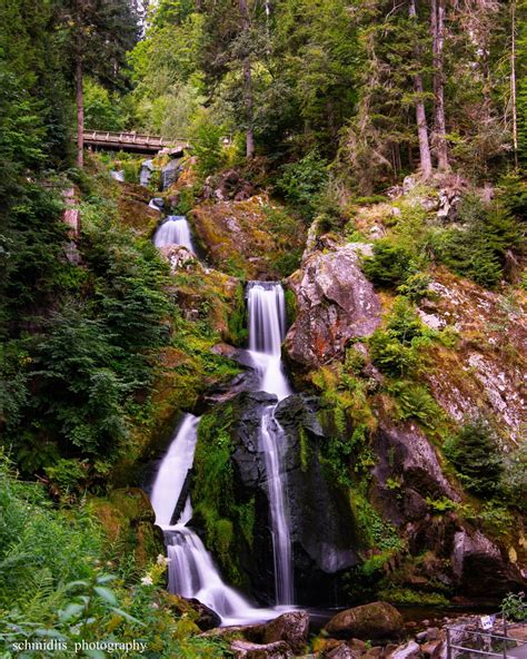 Triberg Waterfalls, Germany