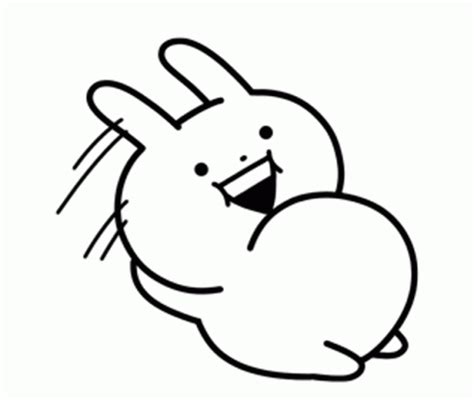 腹筋 うさぎゅーん GIF - 腹筋 うさぎゅーん Usagyuuun - Discover & Share GIFs Animated Smiley Faces, Animated Gif ...