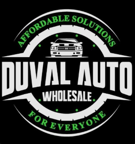 Duval Auto Wholesale LLC