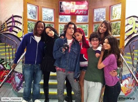 Pin by Kiria Haverd on Media I love | Victorious cast, Victorious nickelodeon, Victorious