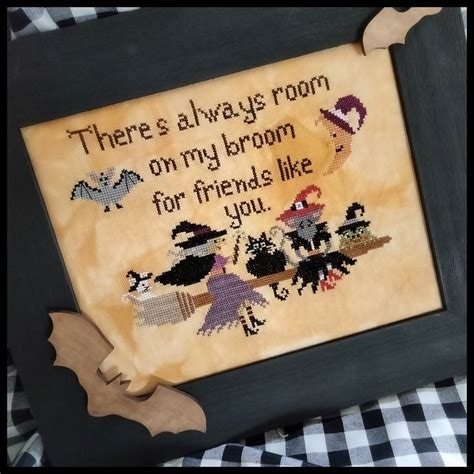 Room on My Broom - Etsy