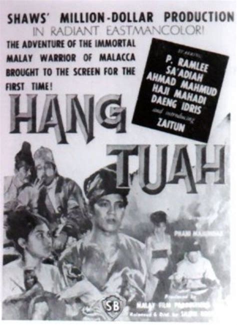 Hang Tuah (film) - Alchetron, The Free Social Encyclopedia