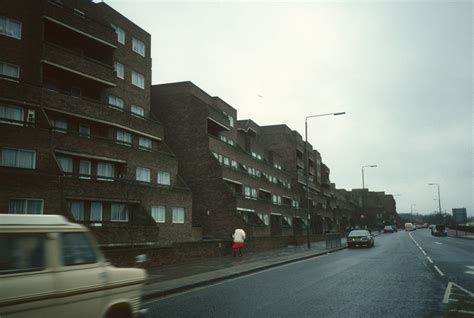 Woolwich Common redevelopment area, Stages II, III | Tower Block