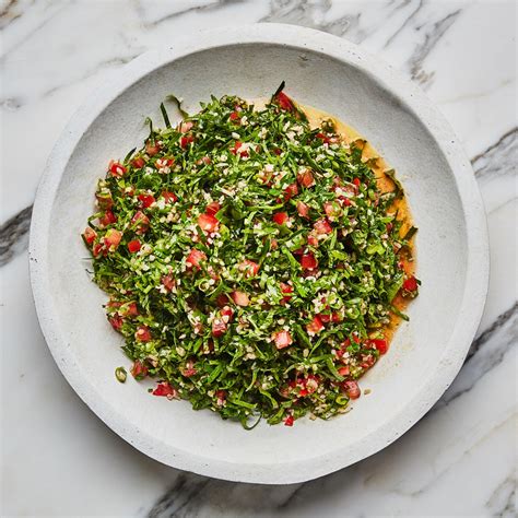 Best Tabbouleh Recipe | Bon Appétit