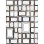 Creative Collage // Frames - 1WallMurals - Touch of Modern