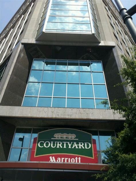 Courtyard By Marriott Charlotte City Center, 237 S Tryon St, Charlotte ...