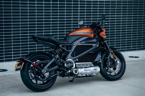 Hushed hog: Harley-Davidson introduces electric Livewire motorcycle