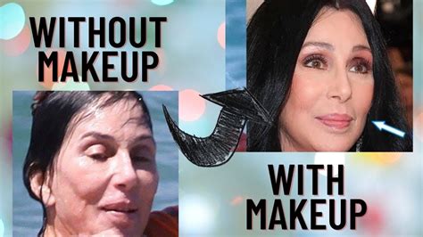 Cher Without Makeup - #Cher #Shorts - YouTube