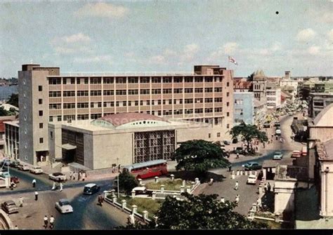 What Lagos And Its Environs Looked Like In The 40's-60’s (photos) - Travel - Nigeria | Travel ...