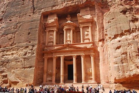 Petra Day Tour From Amman | Evre Tour