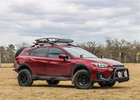 Inch Lifted 2016 Subaru Crosstrek 4WD Rough Country ...