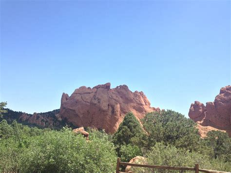 Red Rocks, Garden of the Gods and Pikes Peak! | Colorado Jun… | Adrian Fregoso | Flickr