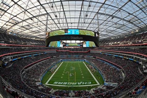 Ranking NFL stadiums: The best stadiums heading into the 2020 Season