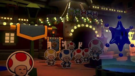 Paper Mario Color Splash Ending... - YouTube