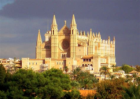 Palma cathedral opens roof terraces: silvertraveladvisor.com Travel ...