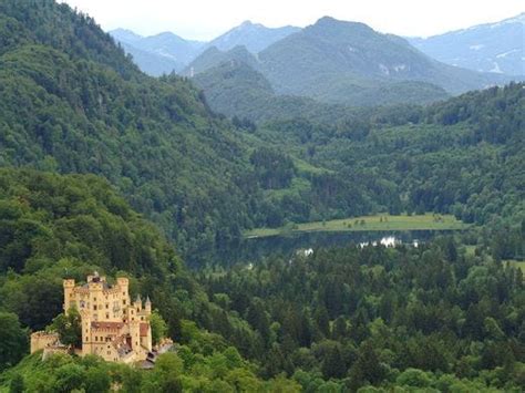 The fairy tale castles of Germany