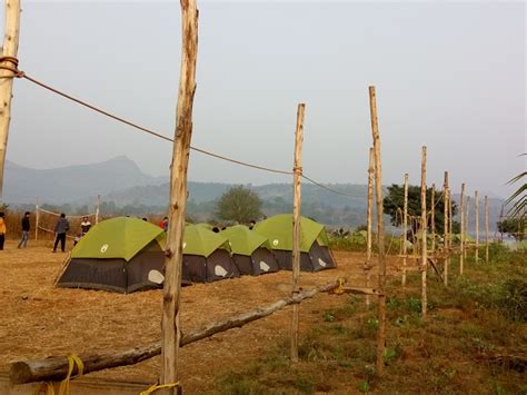 Camping near Lonavala