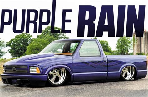 ’97 Chevy S10 with No Regrets - Street Trucks