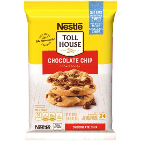 Chocolate Chip Cookie Dough Break Aparts | NESTLÉ® TOLL HOUSE®