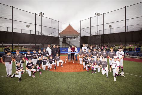 Steel Partners and Steel Sports celebrate grand opening of Lasorda Legacy Park