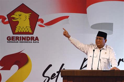 Gerindra firms up on forming coalition with PKB - Politics - The ...