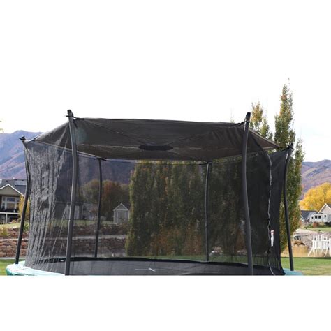 Propel Trampolines Shade Cover for 15' Trampoline & Reviews | Wayfair