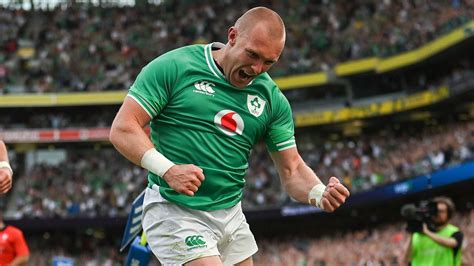 Ireland 29 - 10 England - Match Report & Highlights