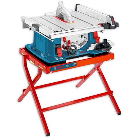 Bosch Table Saw & Stand For Sale | in Donaghadee, County Down | Gumtree