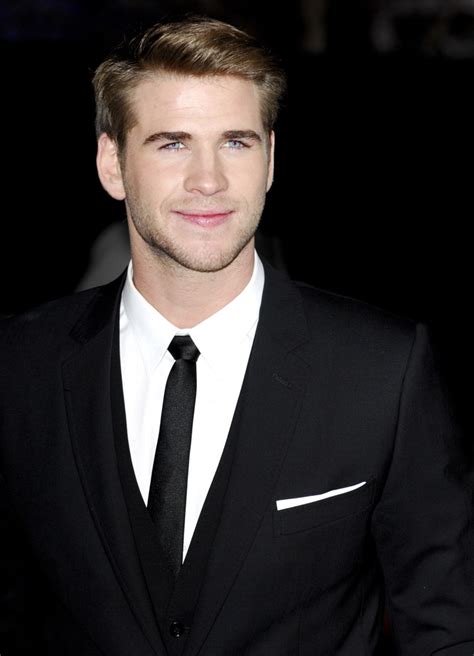 Liam Hemsworth Picture 46 - Los Angeles Premiere of The Hunger Games - Arrivals