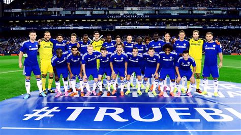 Chelsea FC – 2014/15 Chelsea FC Squad | Genius